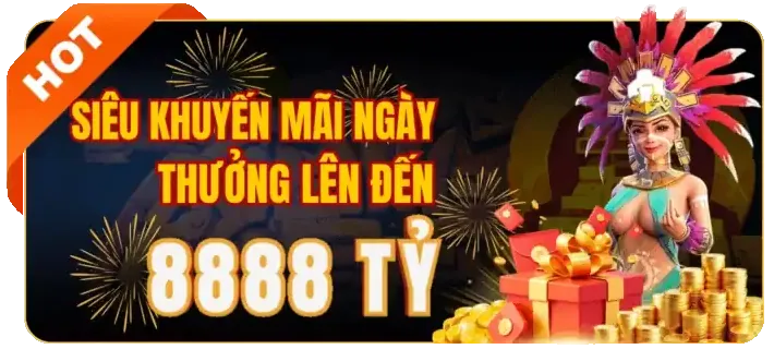 Hoàn trả hàng ngày abcvip casino