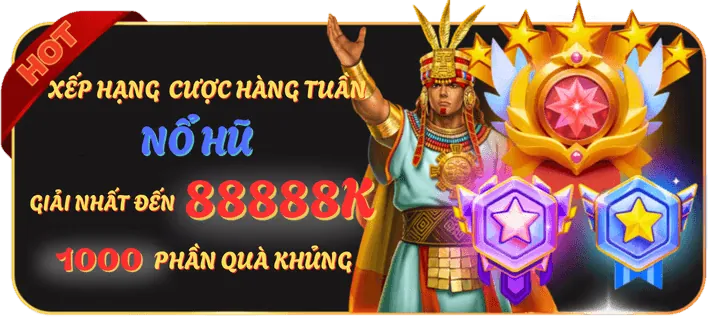 Ưu đãi chào mừng bắn cá