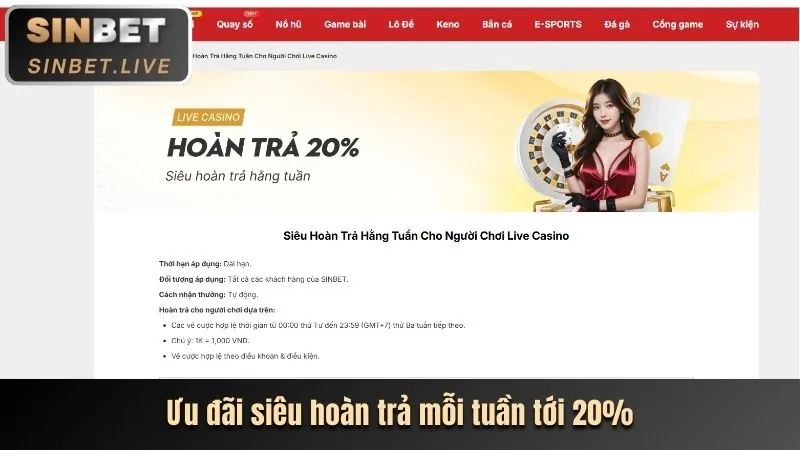 Cập nhật game casino mới tại abcvip đăng nhập